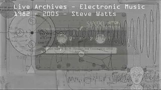 Steve Watts - LIVE ARCHIVES - No. 39 - Slaughter And Consumption (2004)