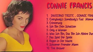 Connie Francis-Chart-toppers roundup mixtape of 2024-Top-Rated Tracks Playlist-Meaningful