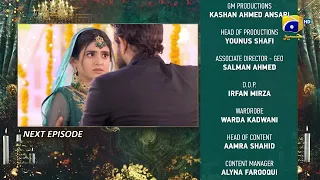 Rang Mahal Episode 90 Teaser -  3 October 2021  on  Geo tv