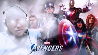 Marvel's Avengers : Gameplay Completo ( Dublado / Legendado em Português PT-BR )