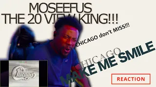 CHICAGO don't MISS!!! CHICAGO - MAKE ME SMILE #reaction #moseefus #the20viewking