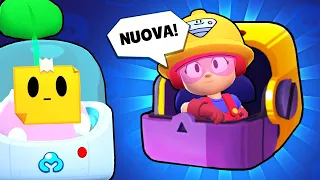 PROVIAMO la MIA NUOVA JACKY! - Brawl Stars