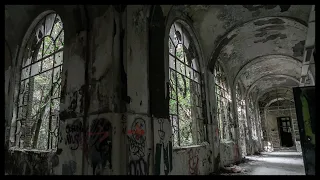 Largest Psychiatric Hospital in Italy - Abandoned!