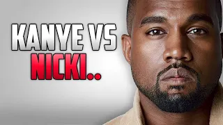 Kanye vs Nicki.. | 6ix9ine vs Gf story. | Lil Baby disses Gunna.. | & Kodak said WHAT?!