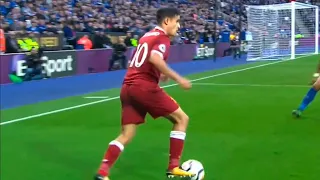 Coutinho Was Magical at Liverpool [HD]