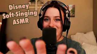 Disney Soft-Singing ASMR | Audra Miller