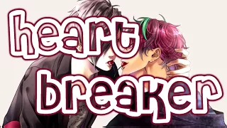 Nightcore - How To Be A Heartbreaker (Male Version)