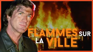 Flammes sur la Ville 🔥 | Film d'Action Complet en Français | Joe Lando, Gabrielle Carteris