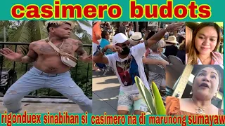 quadro alas budots dance |casimero sumayaw ng budots.