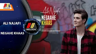 ALI NAJAFI - NEGAHE KHAS / علی نجفی - نگاه خاص