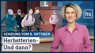 Herbstferien - Und dann? | hessenschau vom 08.10.2021