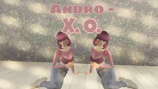 The Limba Andro - X.O. |Клип Avakin life |