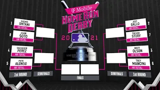 2021 Home Run Derby Bracket Challenge | Picks & Predictions | Will Shohei Ohtani Win It? | MLB