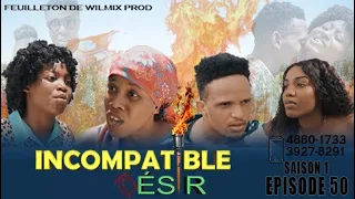 INCOMPATIBLE DESIR PART 50. WILMIX PROD FEYTON 2022