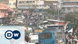 How the East African Community sees the EU | DW News