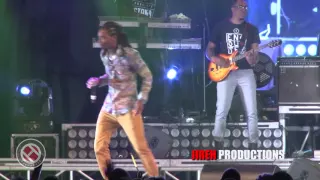 Positive - Lift The Praises (Live) @ Open House 2015 - Trinidad