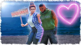 Джонни Динараға Ғашық болып қалды (GTA V) қонақта Нурченл Аянчик джони томас касой гта 5