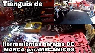 TIANGUIS y Mercado HERRAMIENTAS (BBB)para MECANICOS