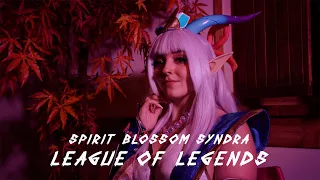 OH3-STUDIOS // Spirit Blossom Syndra - League of Legends //