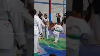 kyupa 😎 Taekwondo Yazid