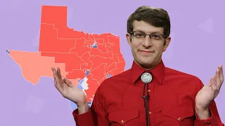 Texas May Have The Worst Gerrymander In The Country | FiveThirtyEight