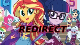 Blind Commentary | Equestria Girls Friendship Games -REDIRECT-