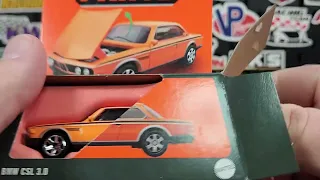 Unboxing: 2024 Matchbox Moving Parts - Mix 2