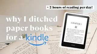 Is the Kindle Paperwhite worth it in 2023?