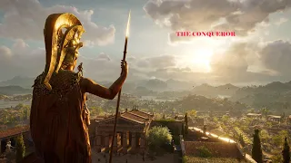 The Conqueror | Assassin's Creed Odyssey | Gameplay by K-9_DeathShot