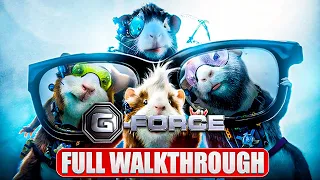 G-Force - Full Game Walkthrough