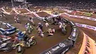 2007 St. Louis Amp'd Mobile AMA Supercross Championship Round 9 (WSXGP Round 11)