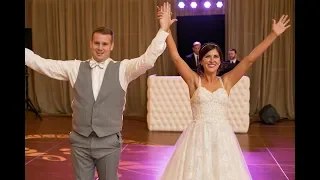 Wedding First Dance- Choregraphed Mashup