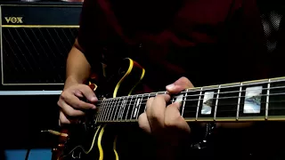 Can't Help Falling In Love With You - Electric Guitar