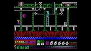 Dynamite Dan II Walkthrough, ZX Spectrum