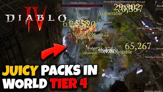 [DIABLO 4] When Should You Progress To World Tier 4? Answering The Most Common Questions