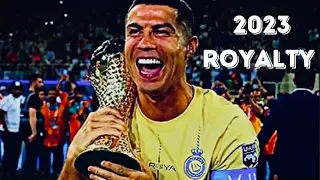 Cristiano Ronaldo 2023 Royalty edit