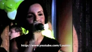 Julia Volkova - Running Blind - Live in Saint Petersburg, Russia 16.12.2011 FULL HD