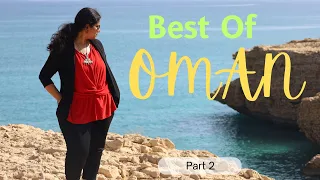 OMAN Travel Vlog  |  Oman Trip from DUBAI    [Hidden Places]