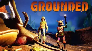 Grounded. #1 Выживание в мире насекомых.