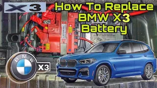 How To Replace BMW X3 Battery: The Easy Way!