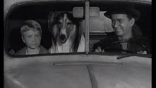 Lassie - Episode 121 - "The Crisis" - Season 4, #18 n (01/05/1958)