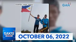 Saksi Express: October 6, 2022 [HD]