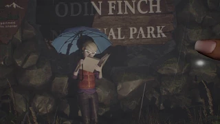 Let's Play What Remains of Edith Finch EP 5: Sam's Hunt and Gregory's Frog!