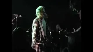 Nirvana - Scoff live @ Maxwell's Hoboken,NJ 7/13/89