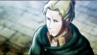 Отряд Леви "Shingeki no Kyojin"