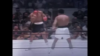 KEN NORTON vs MUHAMMAD ALI [ 1 ]