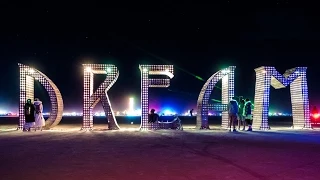 Burning Man 2015: Dream