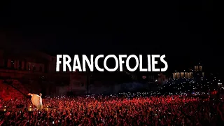 Francofolies de La Rochelle 2022 -  La programmation !