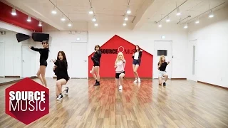 여자친구 GFRIEND - FINGERTIP 핑거팁 Dance Practice ver.