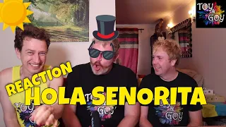 GIMS, Maluma - Hola Señorita (Maria) - REACTION